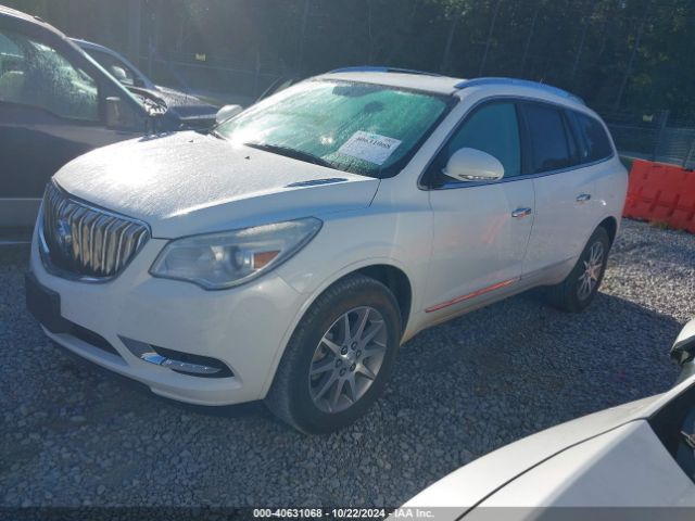 5GAKRBKD4FJ162440 Buick Enclave Leather