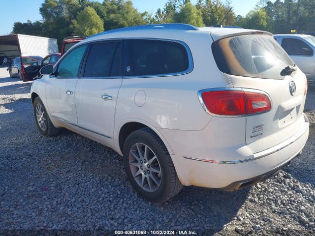 5GAKRBKD4FJ162440 Buick Enclave Leather