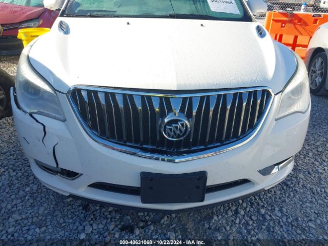 5GAKRBKD4FJ162440 Buick Enclave Leather