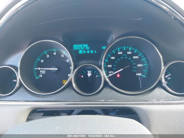 5GAKRBKD4FJ162440 Buick Enclave Leather