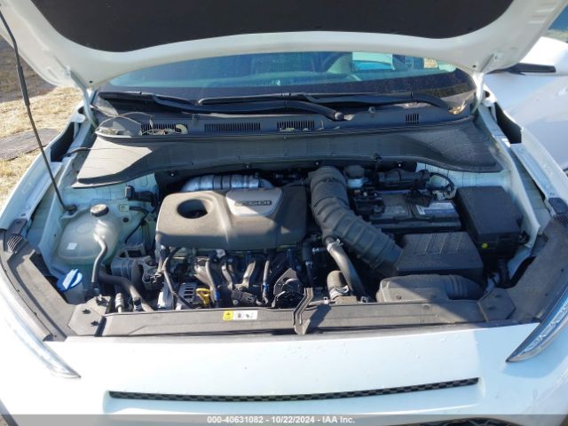 KM8K53A58LU452020 Hyundai Kona Ultimate