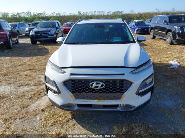 KM8K53A58LU452020 Hyundai Kona Ultimate