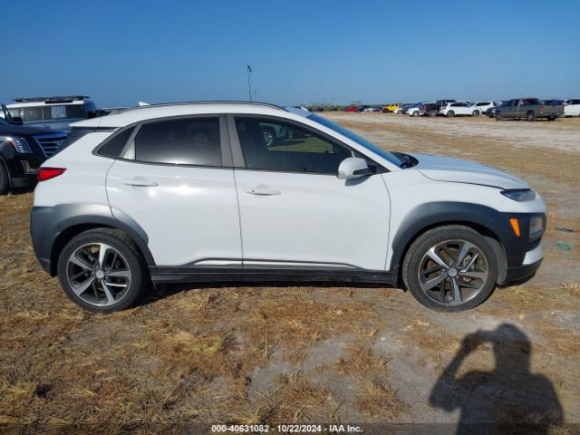 KM8K53A58LU452020 Hyundai Kona Ultimate