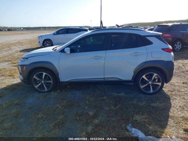 KM8K53A58LU452020 Hyundai Kona Ultimate
