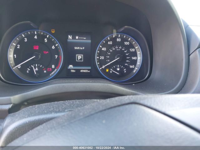 KM8K53A58LU452020 Hyundai Kona Ultimate