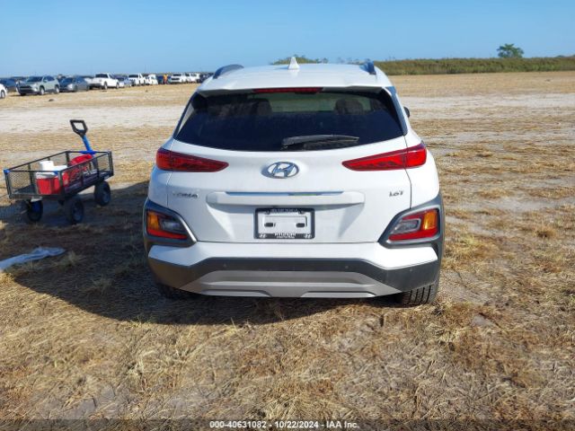 KM8K53A58LU452020 Hyundai Kona Ultimate