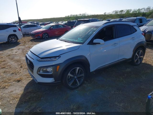 KM8K53A58LU452020 Hyundai Kona Ultimate