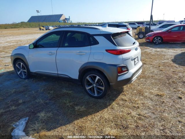 KM8K53A58LU452020 Hyundai Kona Ultimate