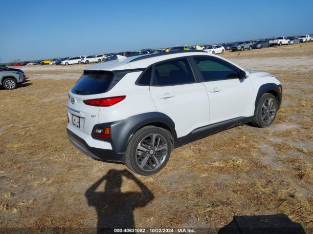 KM8K53A58LU452020 Hyundai Kona Ultimate