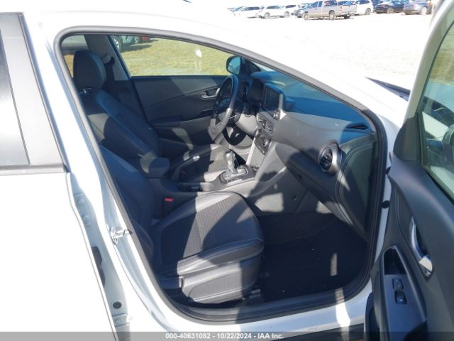 KM8K53A58LU452020 Hyundai Kona Ultimate