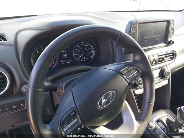 KM8K53A58LU452020 Hyundai Kona Ultimate