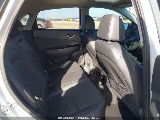 KM8K53A58LU452020 Hyundai Kona Ultimate
