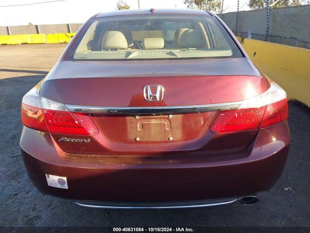 Honda Accord Ex-l 2014 1HGCR2F88EA298635 Image 15