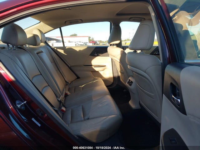 Honda Accord Ex-l 2014 1HGCR2F88EA298635 Image 8