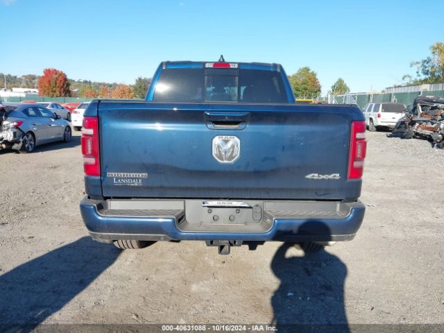 1C6RRFFG7RN142728 RAM 1500 Big Horn  4x4 5'7 Box