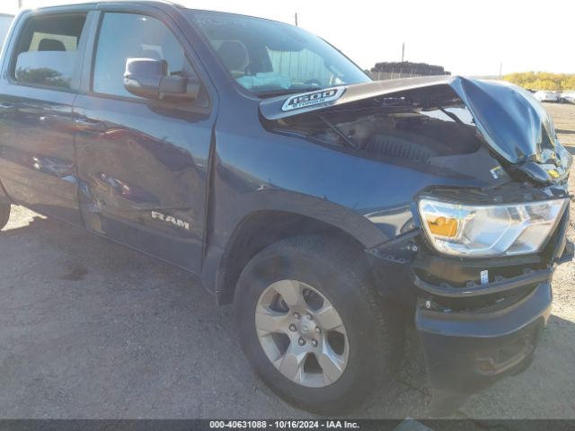 1C6RRFFG7RN142728 RAM 1500 Big Horn  4x4 5'7 Box