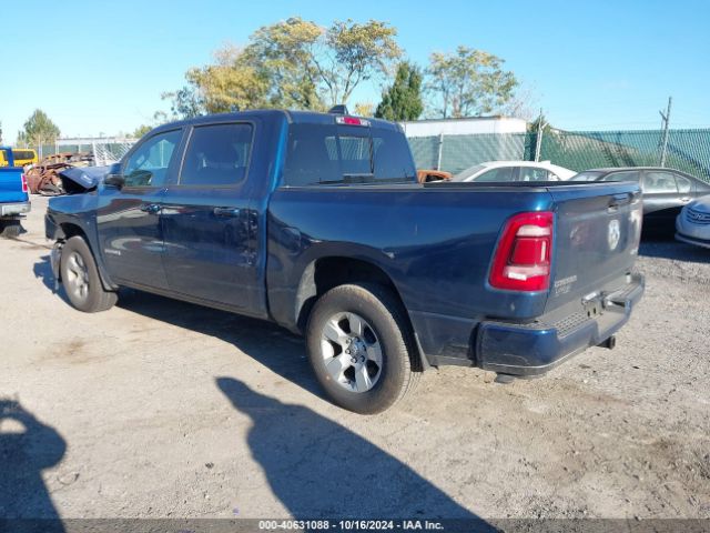 1C6RRFFG7RN142728 RAM 1500 Big Horn  4x4 5'7 Box