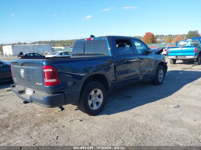 1C6RRFFG7RN142728 RAM 1500 Big Horn  4x4 5'7 Box