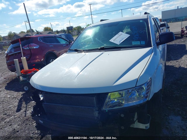 Dodge JOURNEY SE 2016 3C4PDCAB8GT171614 Image 12