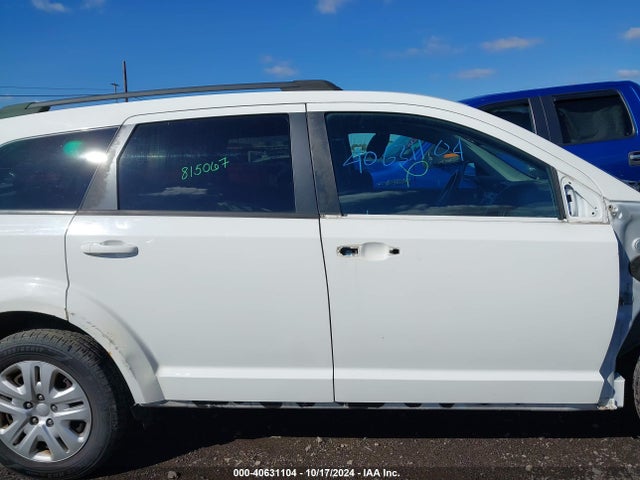 Dodge JOURNEY SE 2016 3C4PDCAB8GT171614 Image 13