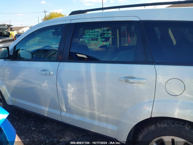 Dodge JOURNEY SE 2016 3C4PDCAB8GT171614 Image 14