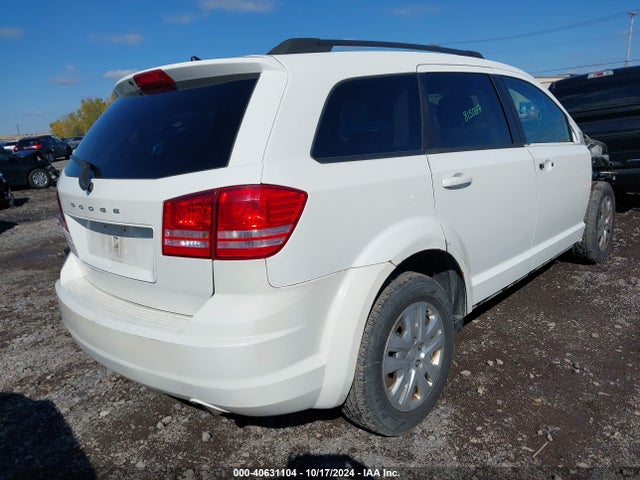 Dodge JOURNEY SE 2016 3C4PDCAB8GT171614 Image 4