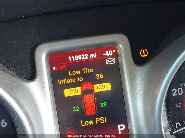 Dodge JOURNEY SE 2016 3C4PDCAB8GT171614 Image 7