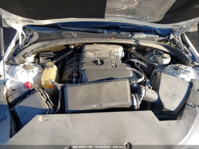 1G6AB5SAXE0133344 Cadillac ATS LUXURY