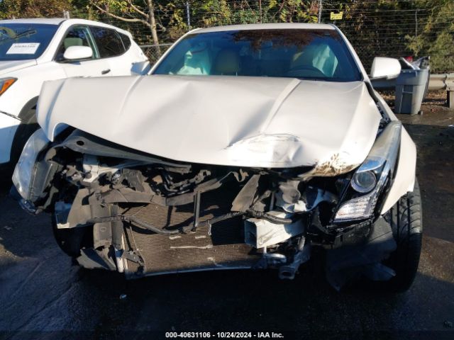 1G6AB5SAXE0133344 Cadillac ATS LUXURY