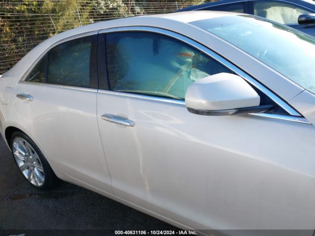 1G6AB5SAXE0133344 Cadillac ATS LUXURY