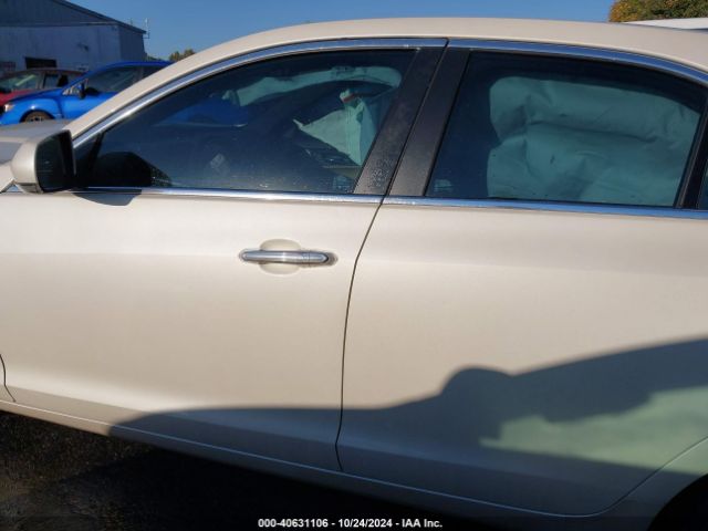 1G6AB5SAXE0133344 Cadillac ATS LUXURY