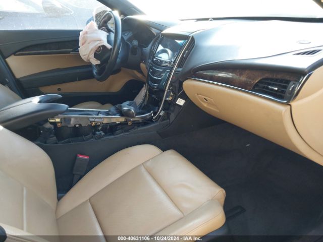 1G6AB5SAXE0133344 Cadillac ATS LUXURY