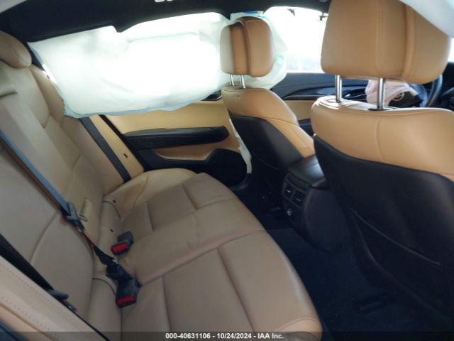 1G6AB5SAXE0133344 Cadillac ATS LUXURY