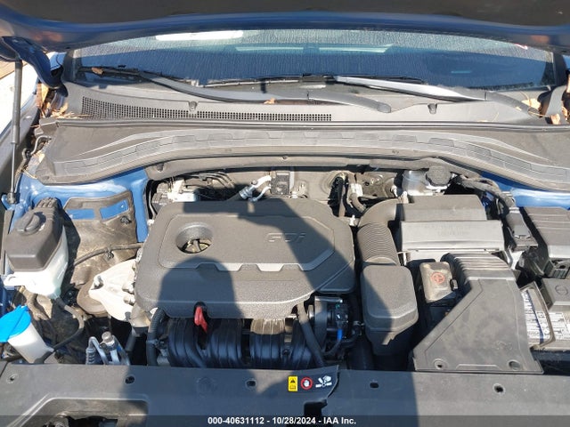 Hyundai Santa Fe Se 2020 5NMS23AD4LH255745 Image 10