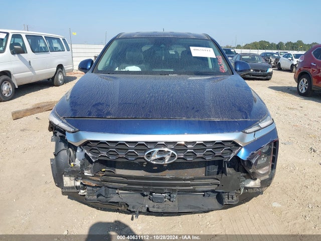 Hyundai Santa Fe Se 2020 5NMS23AD4LH255745 Image 13