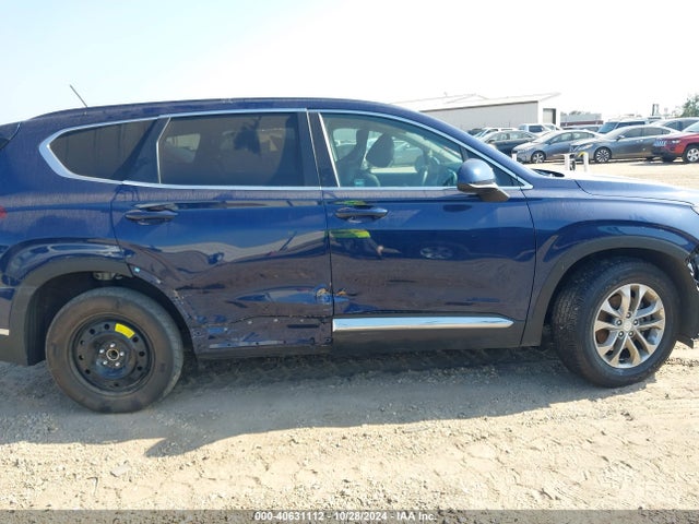 Hyundai Santa Fe Se 2020 5NMS23AD4LH255745 Image 14