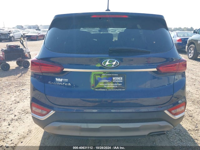 Hyundai Santa Fe Se 2020 5NMS23AD4LH255745 Image 17