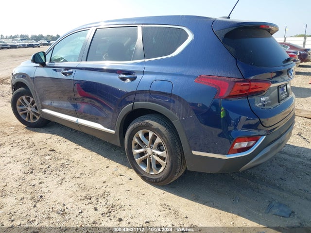 Hyundai Santa Fe Se 2020 5NMS23AD4LH255745 Image 3