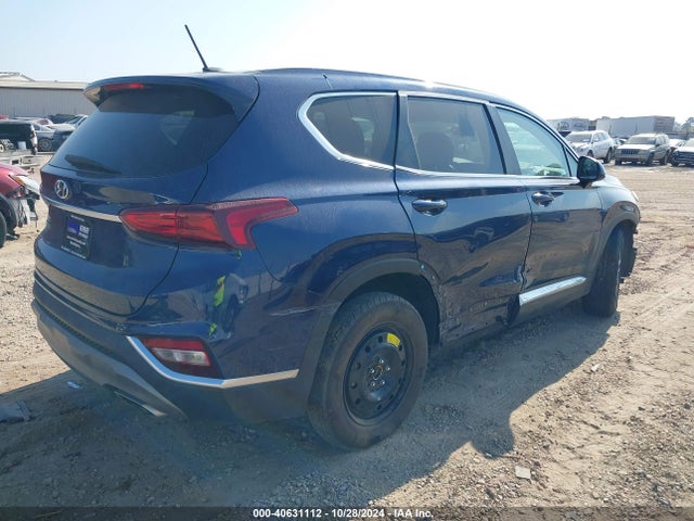 Hyundai Santa Fe Se 2020 5NMS23AD4LH255745 Image 4