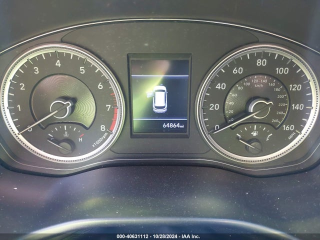 Hyundai Santa Fe Se 2020 5NMS23AD4LH255745 Image 7