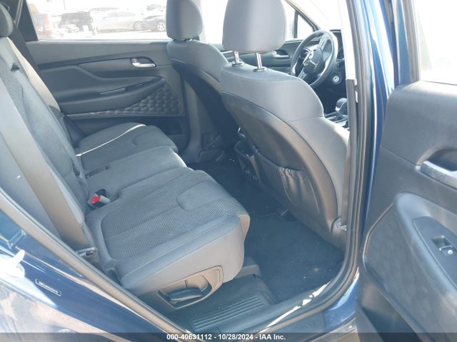 Hyundai Santa Fe Se 2020 5NMS23AD4LH255745 Image 8