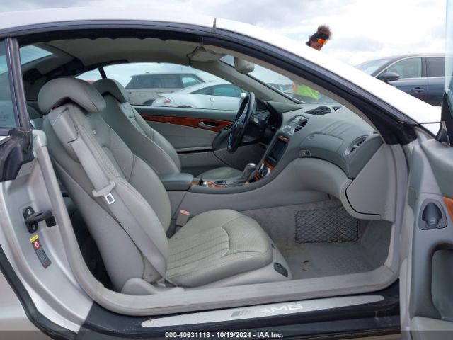 2004 MERCEDES-BENZ SL 55 AMG WDBSK74F14F069727 Photo 4