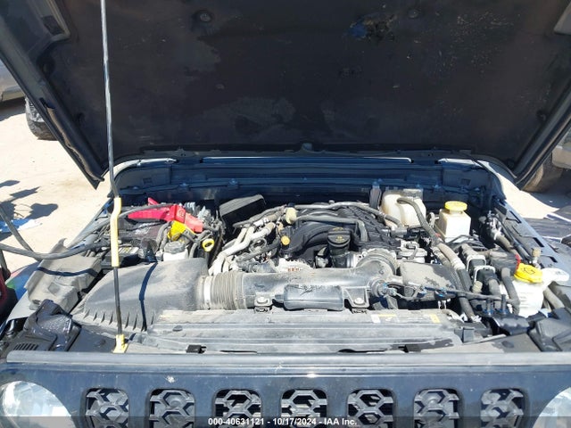 Jeep Gladiator Altitude 4x4 2022 1C6HJTAG6NL156490 Image 10
