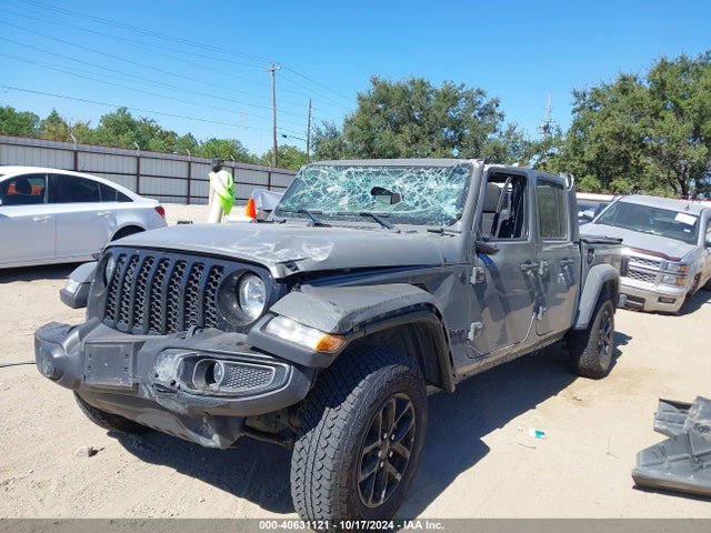 Jeep Gladiator Altitude 4x4 2022 1C6HJTAG6NL156490 Image 2