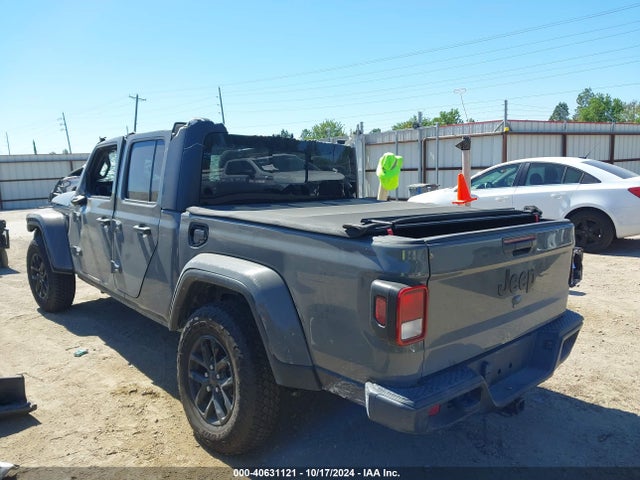 Jeep Gladiator Altitude 4x4 2022 1C6HJTAG6NL156490 Image 3
