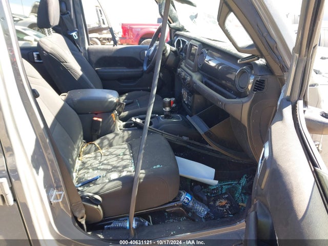 Jeep Gladiator Altitude 4x4 2022 1C6HJTAG6NL156490 Image 5