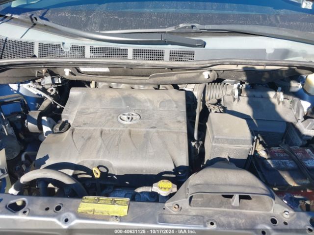 5TDKK3DC9ES513440 Toyota Sienna Le V6 8 Passenger