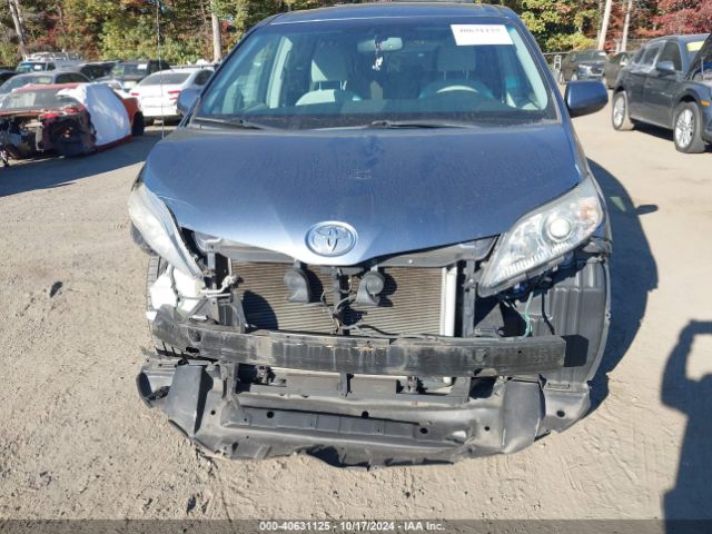 5TDKK3DC9ES513440 Toyota Sienna Le V6 8 Passenger