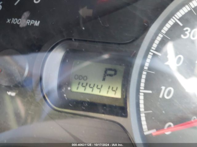 5TDKK3DC9ES513440 Toyota Sienna Le V6 8 Passenger