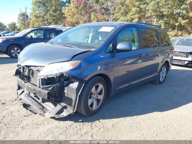 5TDKK3DC9ES513440 Toyota Sienna Le V6 8 Passenger